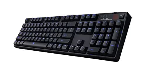 Thermaltake Poseidon Z Plus Standard Wired Kailh Blue Mechanical Keyboard main image
