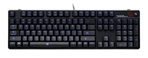 Thermaltake Poseidon Z Plus Standard Wired Kailh Blue Mechanical Keyboard image