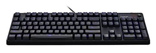Thermaltake Poseidon Z Plus Standard Wired Kailh Blue Mechanical Keyboard image