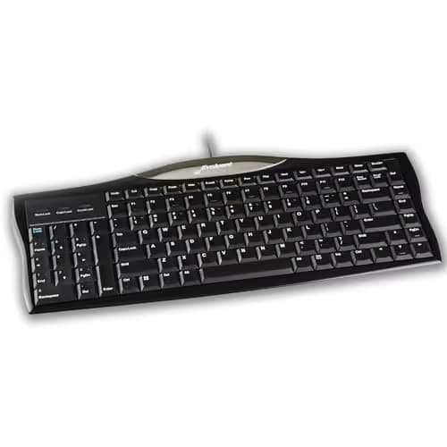Evoluent R3K Reduced Reach Right-Hand Wired Ergonomic Keyboard image