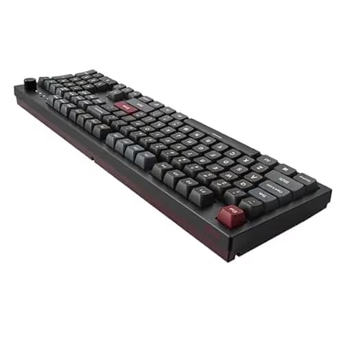 Montech MKey RGB Wired Gateron G Pro 2.0 Red Gaming Keyboard image