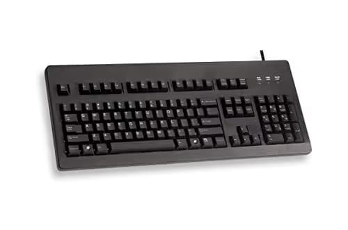 Cherry G80-3000LSCEU-2 Cherry MX Blue Wired Standard Mechanical Keyboard image