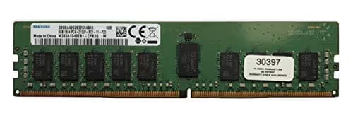Samsung M393A1G40EB1-CPB Registered Green / Black DDR4-2133 CL15 8GB (1x8GB) main image