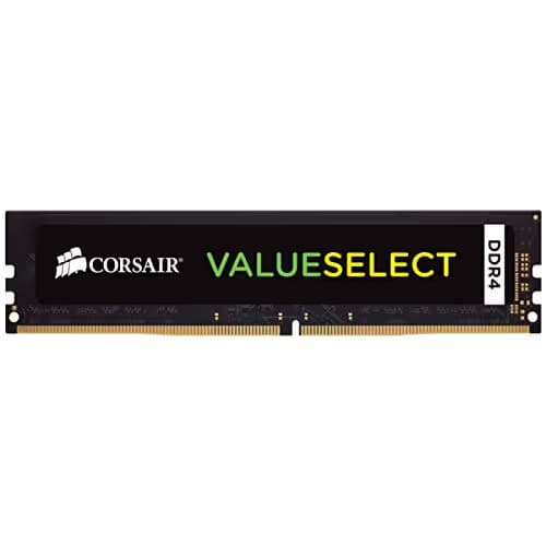 Corsair ValueSelect Black DDR4-2666 CL18 32GB (1x32GB) image