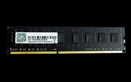 G.Skill NS Black DDR3-1600 CL11 4GB (1x4GB) image