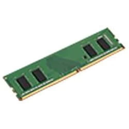 Kingston KCP424NS6/4 Green / Black DDR4-2400 CL17 4GB (1x4GB) image