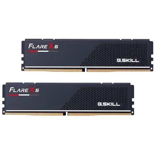 G.Skill Flare X5 Black DDR5-6000 CL30 48GB (2x24GB) main image