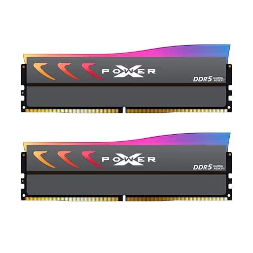 Silicon Power XPOWER Storm RGB Gray DDR5-6000 CL38 64GB (2x32GB) main image
