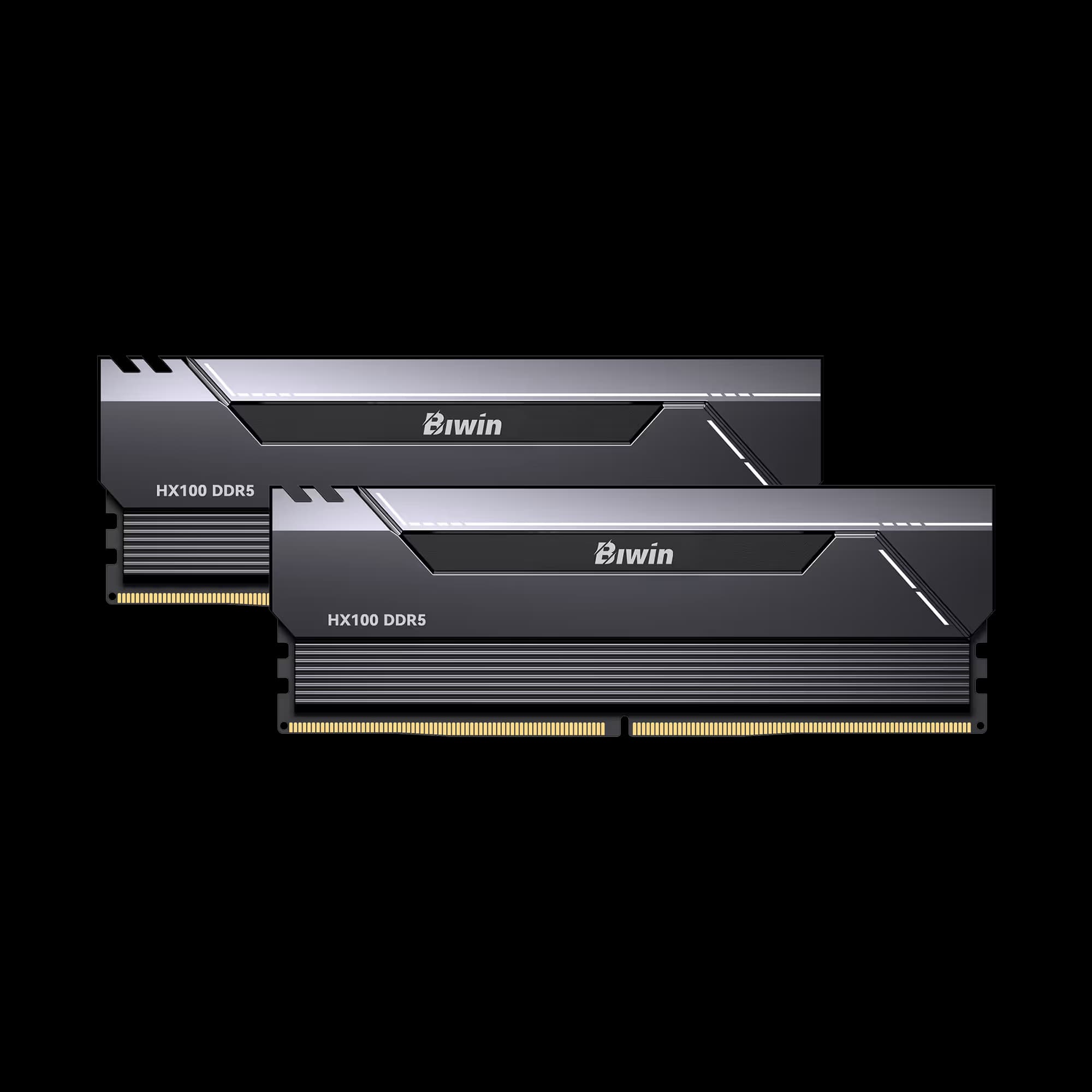 Biwin Black Opal HX100 Black DDR5-6000 CL30 32GB (2x16GB) main image