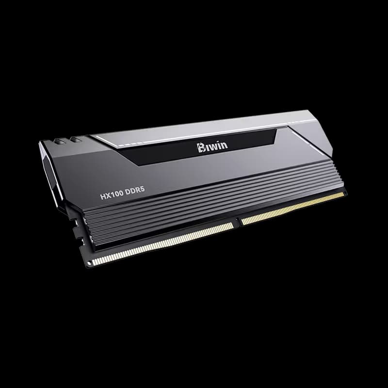 Biwin Black Opal HX100 Black DDR5-6000 CL30 32GB (2x16GB) image
