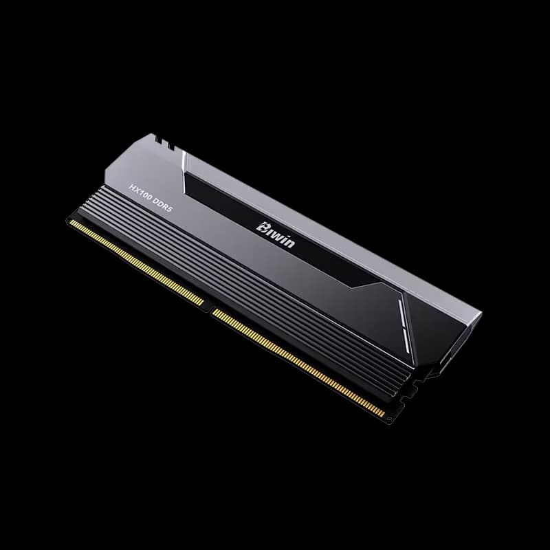 Biwin Black Opal HX100 Black DDR5-6000 CL30 32GB (2x16GB) image
