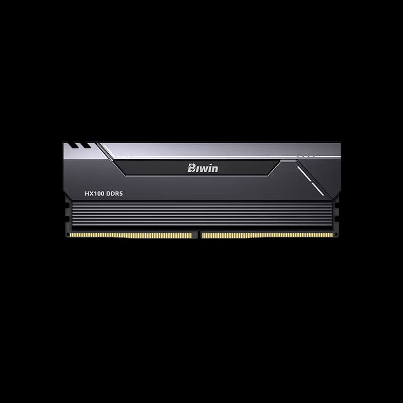 Biwin Black Opal HX100 Black DDR5-6000 CL30 32GB (2x16GB) image