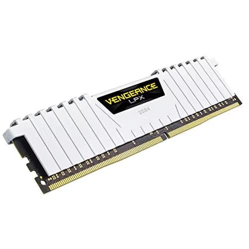 Corsair Vengeance LPX White DDR4-3000 CL16 16GB (2x8GB) image