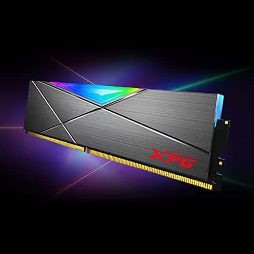ADATA XPG SPECTRIX D50 Black DDR4-3200 CL16 32GB (2x16GB) image