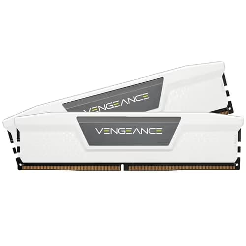 Corsair Vengeance White DDR5-6000 CL36 32GB (2x16GB) main image