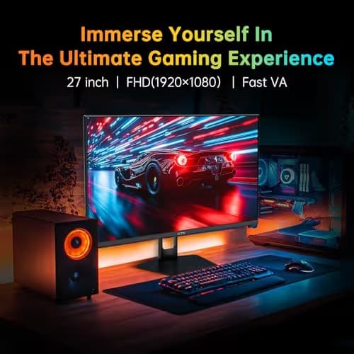 KTC H27E22P 27" 1080p 280Hz VA Monitor image