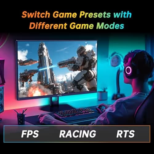 KTC H27E22P 27" 1080p 280Hz VA Monitor image