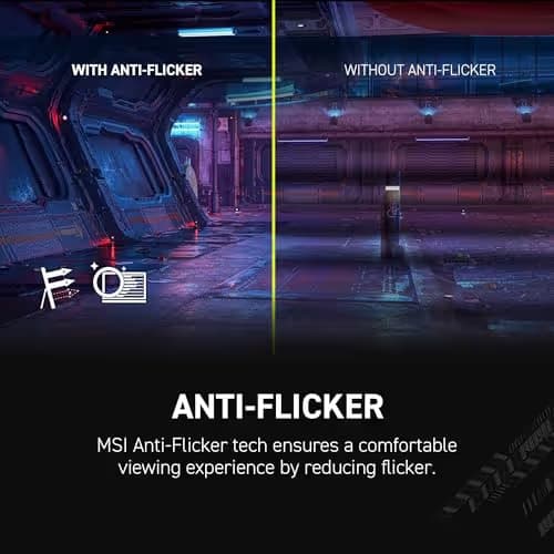 MSI MAG 244C 23.6" 1080p 180Hz VA Curved Monitor image