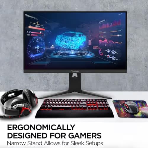 ViewSonic XG2736-2K 27" 1440p 240Hz IPS Monitor image