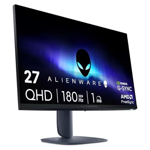 Dell Alienware AW2725DM 27" 1440p 180Hz IPS Monitor image