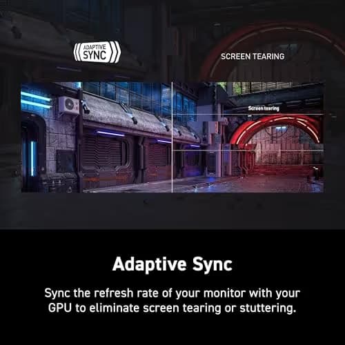 MSI MAG 273QP QD-OLED X24 26.5" 1440p 240Hz QD-OLED Monitor image