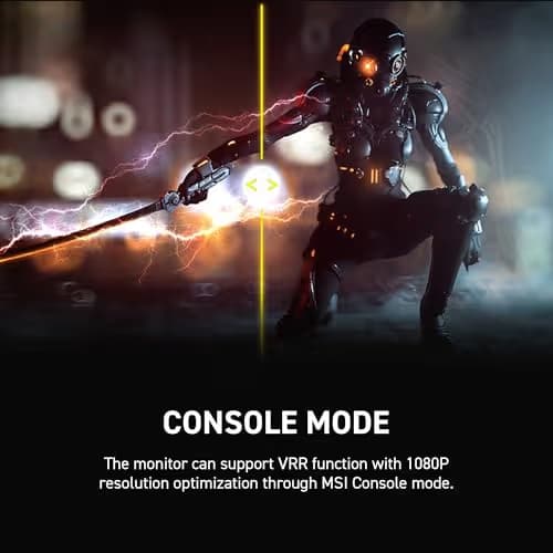 MSI MAG 275F 27" 1080p 180Hz IPS Monitor image