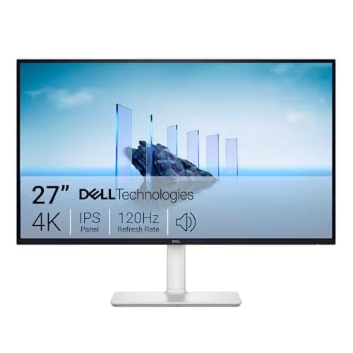 Dell S2725QS 27" 4K 120Hz IPS Monitor main image
