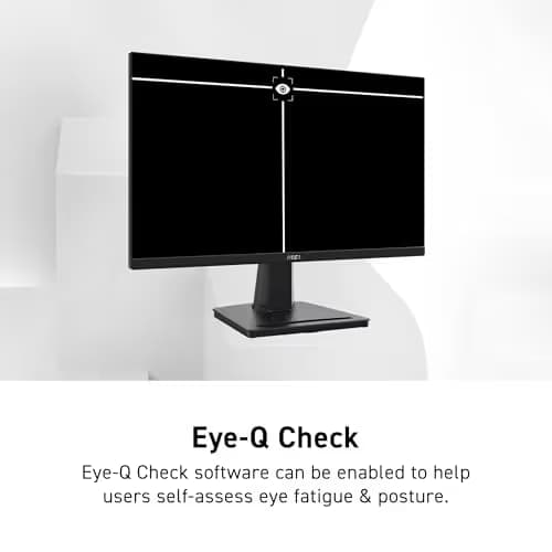 MSI PRO MP225V 21.4" 1080p 100Hz VA Monitor image