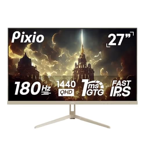 Pixio PX278 Wave 27" 1440p 180Hz IPS Monitor image