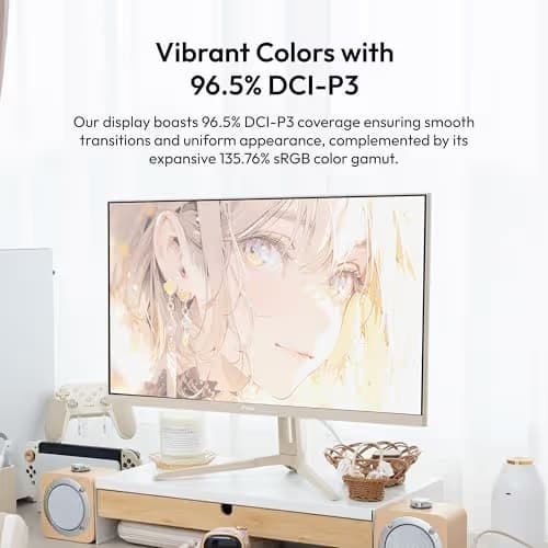 Pixio PX278 Wave 27" 1440p 180Hz IPS Monitor image