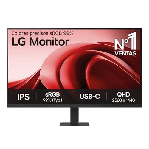 LG 32U631A-B 31.5" 1440p 100Hz IPS Monitor main image
