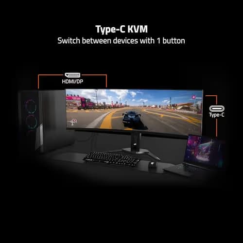 Gigabyte MO27Q2 27" 1440p 240Hz QD-OLED Monitor image
