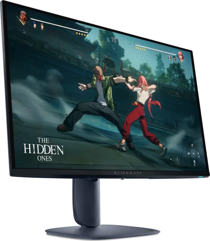 Dell Alienware AW2725D 26.7" 1440p 280Hz QD-OLED Monitor main image