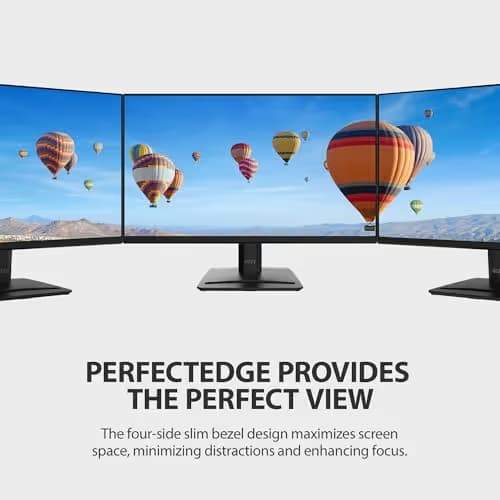 MSI PRO MP252 E2 24.5" 1080p 120Hz IPS Monitor image