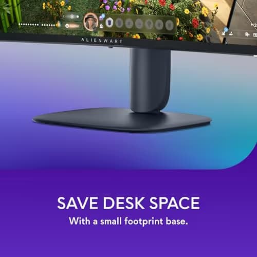 Dell Alienware AW3225DM 31.5" 1440p 180Hz VA Curved Monitor image