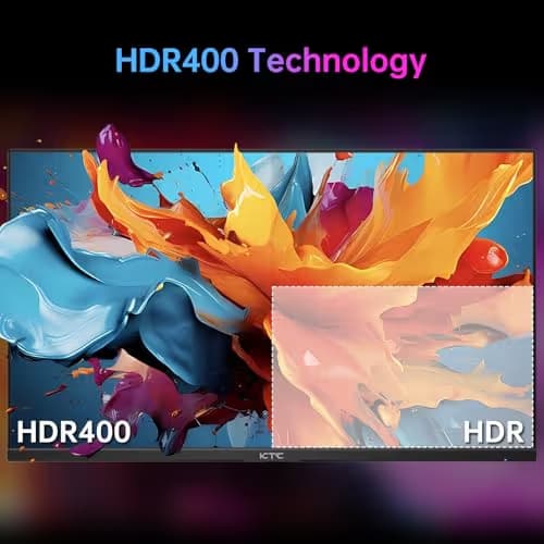 KTC H24F8 23.8" 1080p 180Hz IPS Monitor image