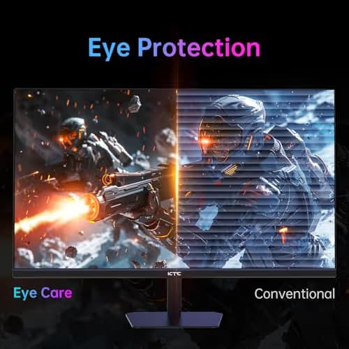 KTC H24F8 23.8" 1080p 180Hz IPS Monitor image