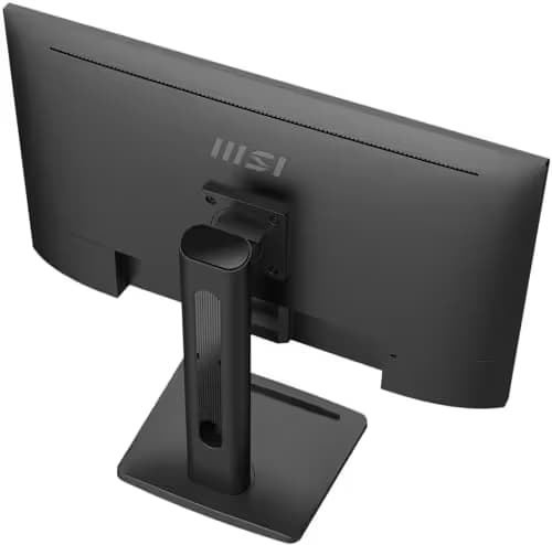 MSI PRO MP273QP E2 27" 1440p 100Hz IPS Monitor image