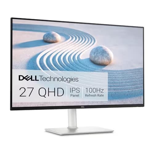 Dell S2725DS 27" 1440p 100Hz IPS Monitor image