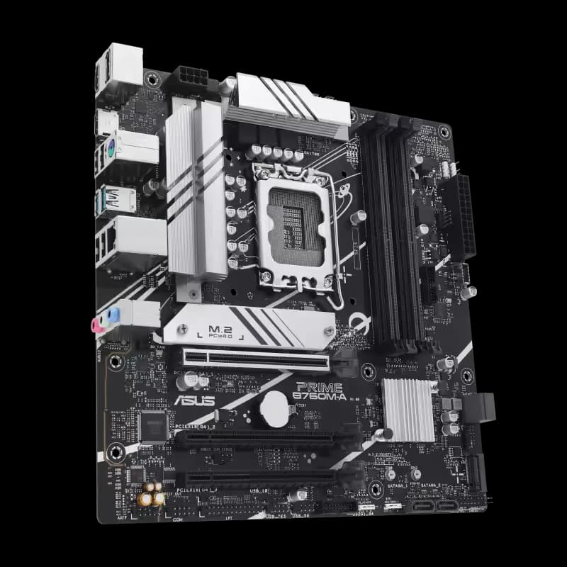 ASUS PRIME B760M-A-CSM image