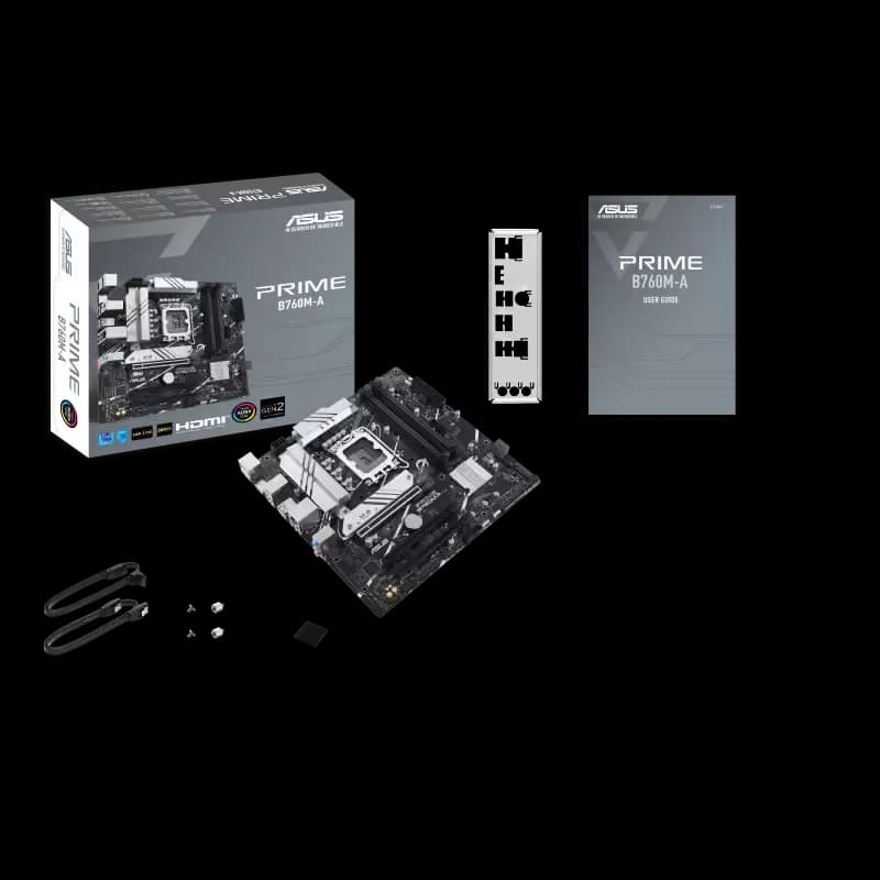 ASUS PRIME B760M-A-CSM image