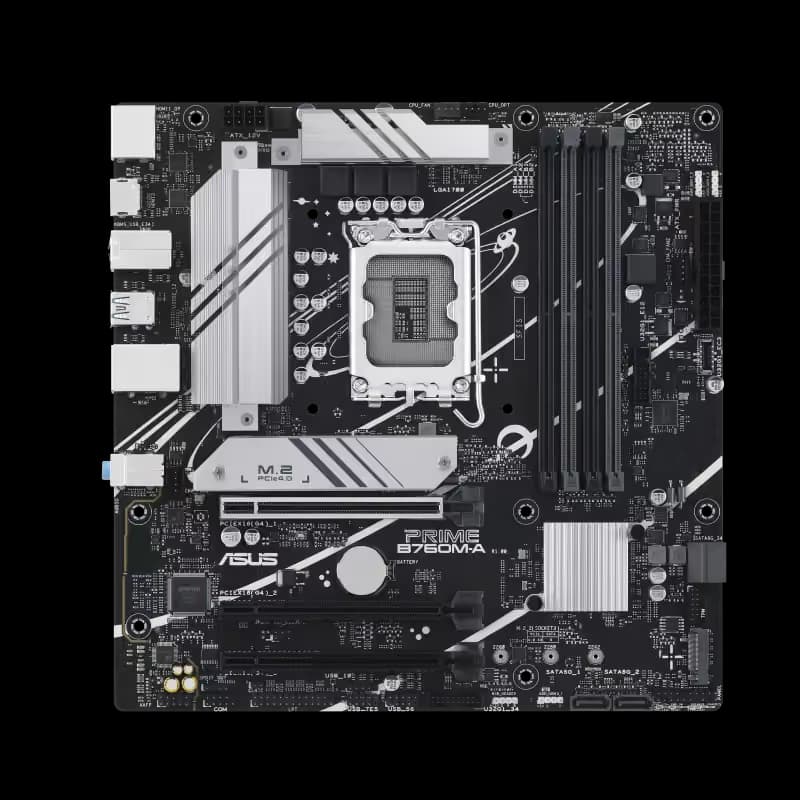 ASUS PRIME B760M-A-CSM image