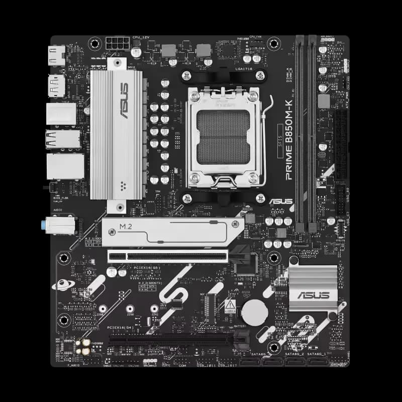 ASUS PRIME B850M-K image
