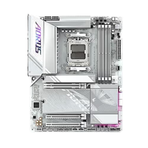 Gigabyte X870E AORUS ELITE WIFI7 ICE DDR5 ATX image