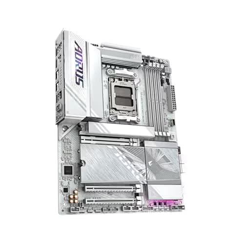 Gigabyte X870E AORUS ELITE WIFI7 ICE DDR5 ATX image