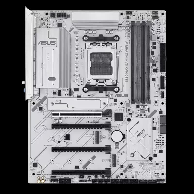 ASUS B850 MAX GAMING WIFI W image