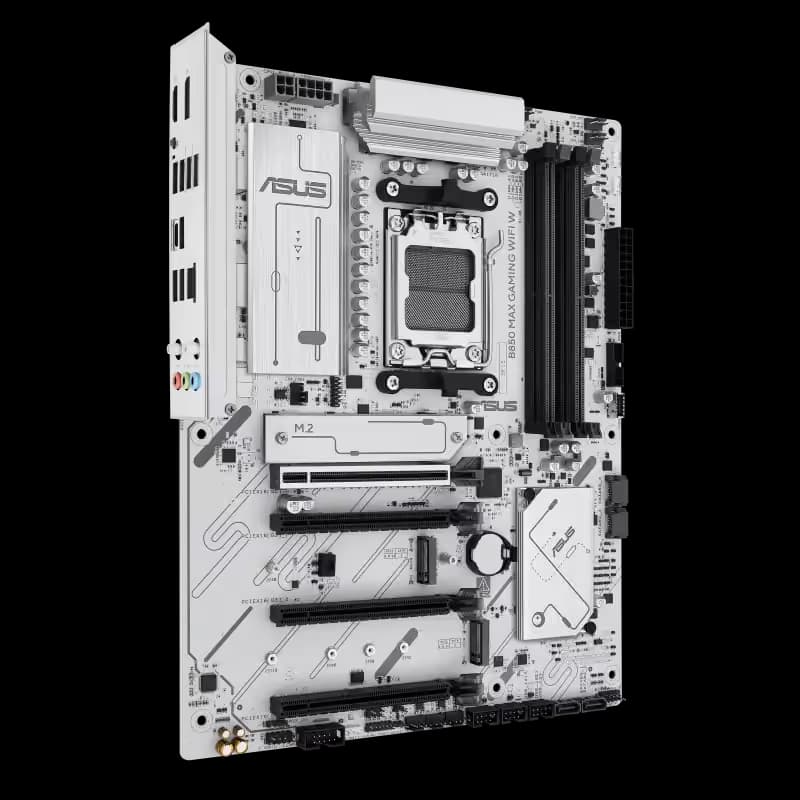ASUS B850 MAX GAMING WIFI W image