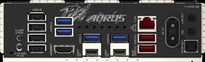 Gigabyte X870M AORUS ELITE WIFI7 DDR5 Micro ATX image