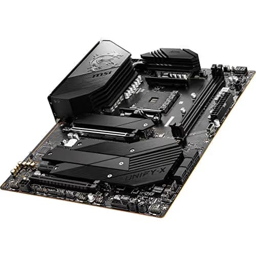MSI MEG B550 UNIFY-X image