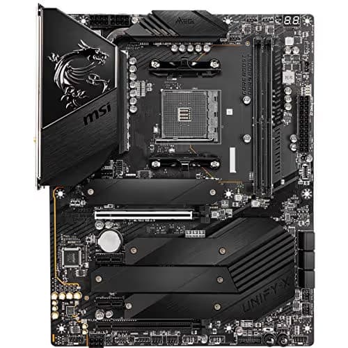 MSI MEG B550 UNIFY-X image